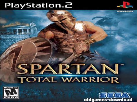 spartan total warrior pc download